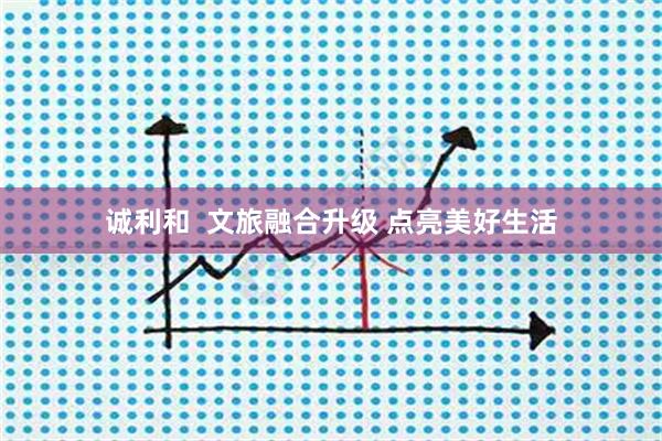 诚利和  文旅融合升级 点亮美好生活