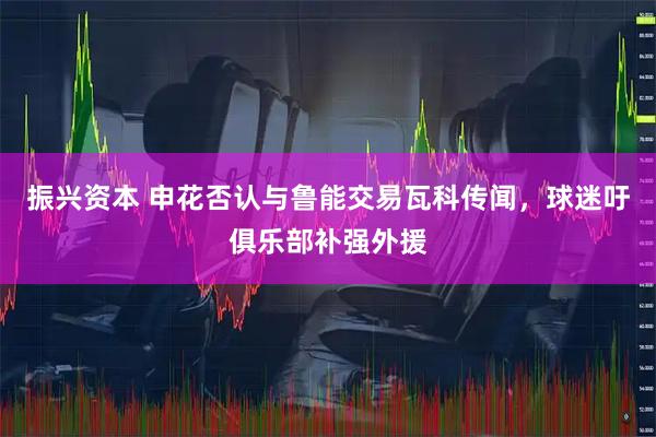 振兴资本 申花否认与鲁能交易瓦科传闻，球迷吁俱乐部补强外援